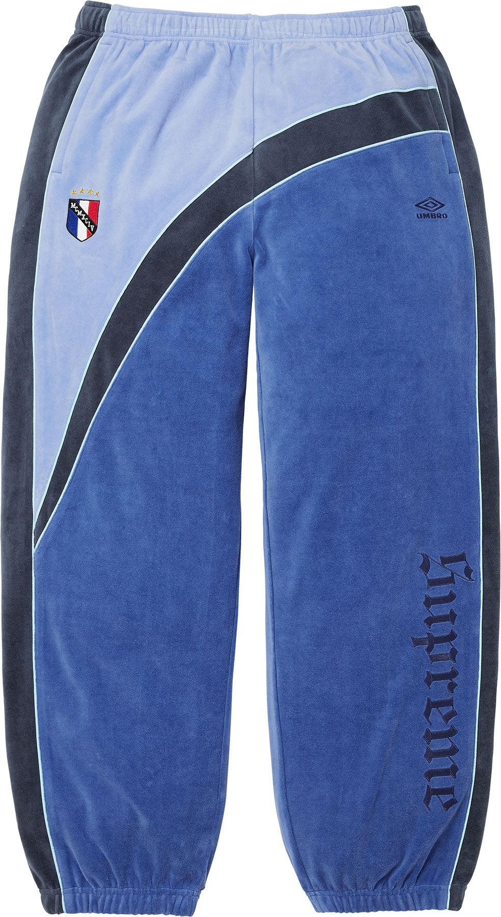 Supreme®/Umbro® Velour Track Pant view 2
